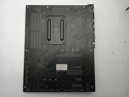 ASUS ROG Strix X570-E Gaming AM4 Socket DDR4 Motherboard