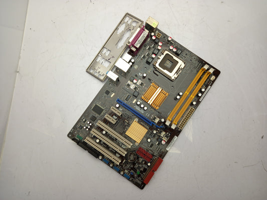 ASUS P5QL SE Socket 775 DDR2 Motherboard with I/O Shield