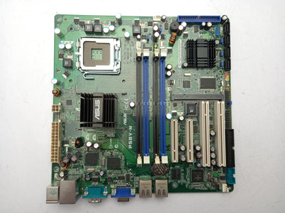 Asus P58V-M Socket LGA775 DDR2 Motherboard