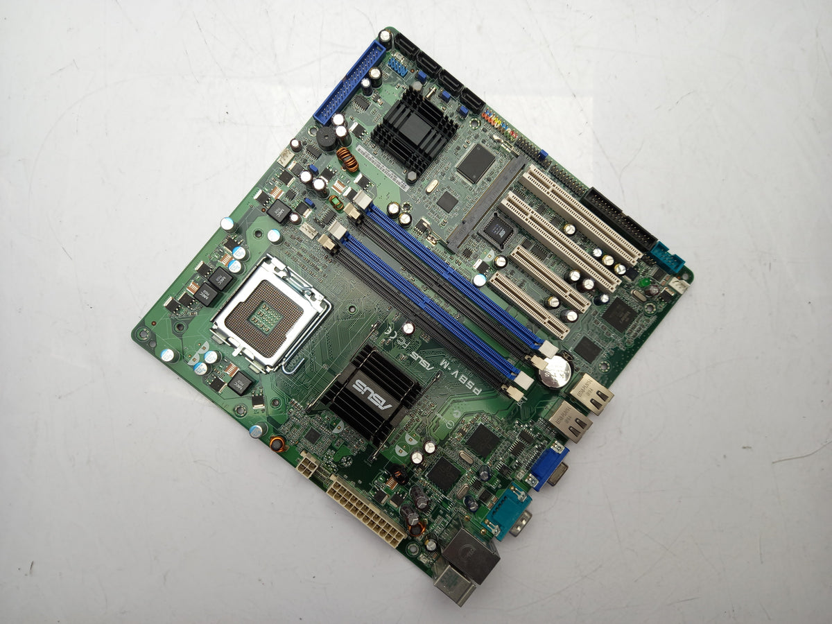 Asus P58V-M Socket LGA775 DDR2 Motherboard