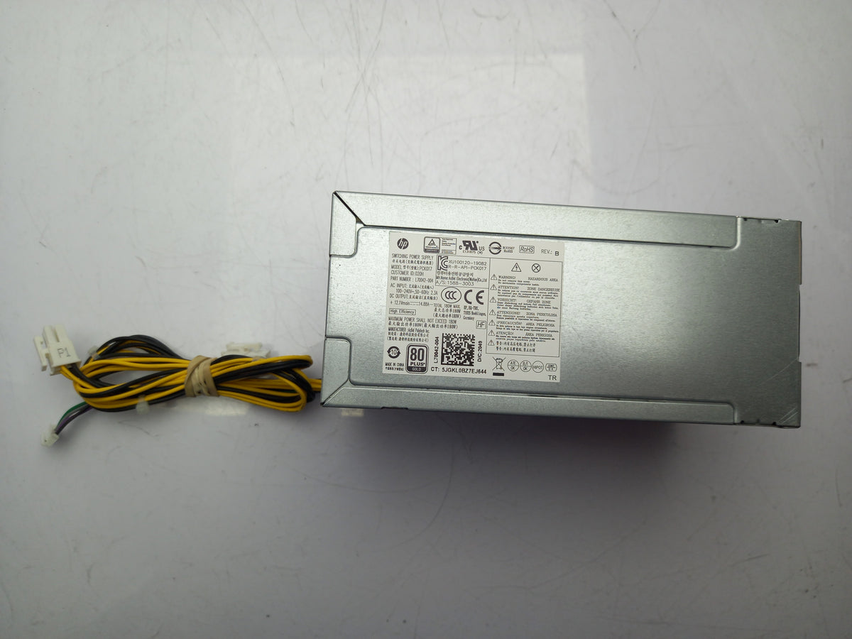 HP L70042-004 180W 80 Plus Gold Power Supply Unit