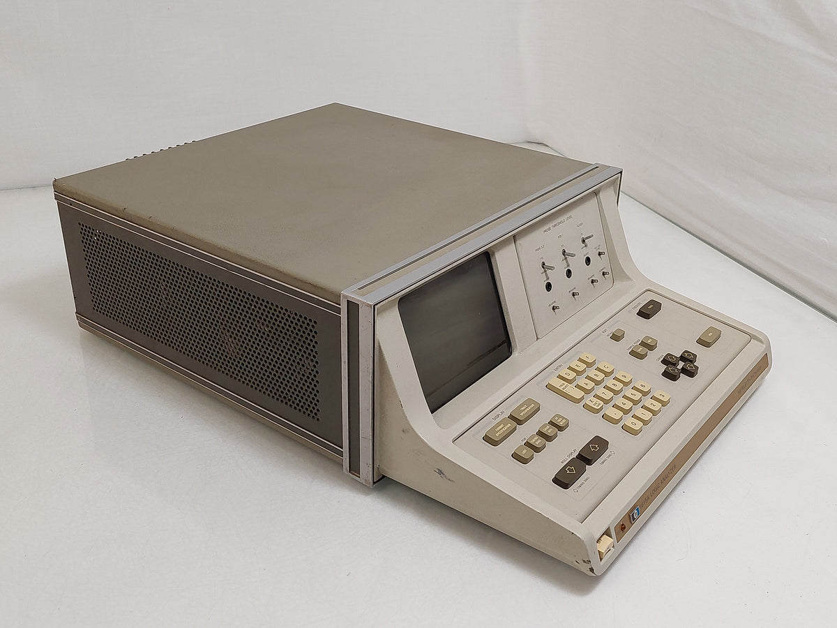Hewlett Packard 1615A 24-Channel 20MHz Logic Analyzer Tested Working