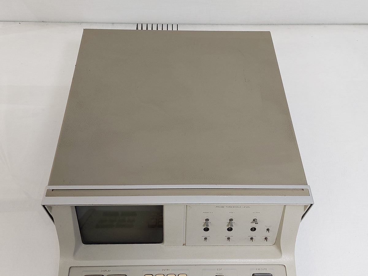 Hewlett Packard 1615A 24-Channel 20MHz Logic Analyzer Tested Working