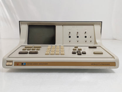 Hewlett Packard 1615A 24-Channel 20MHz Logic Analyzer Tested Working