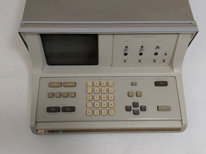 Hewlett Packard 1615A 24-Channel 20MHz Logic Analyzer Tested Working