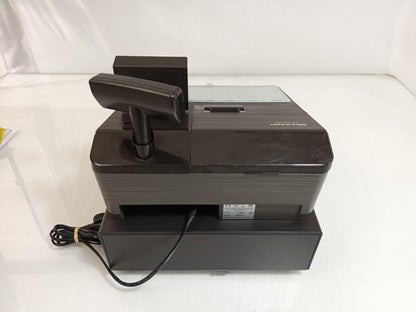 Sharp XE-A217B Electronic Cash Register Till Factory Reset Tested No Key
