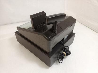 Sharp XE-A217B Electronic Cash Register Till Factory Reset Tested No Key