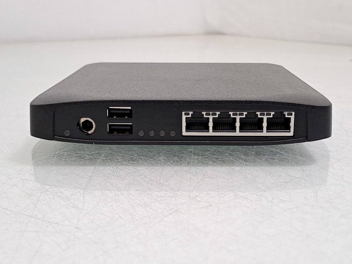 Compulab fit-PC3i LP G-T40E 2GB 4-Port PoE Fanless Mini PC No SSD PSU