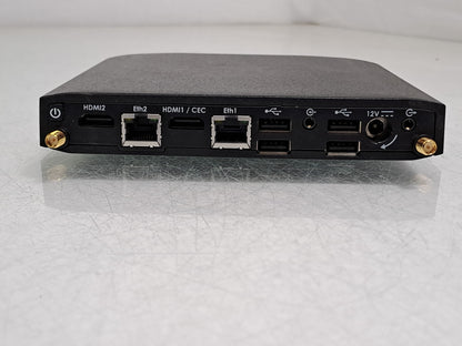 Compulab fit-PC3i LP G-T40E 2GB 4-Port PoE Fanless Mini PC No SSD PSU