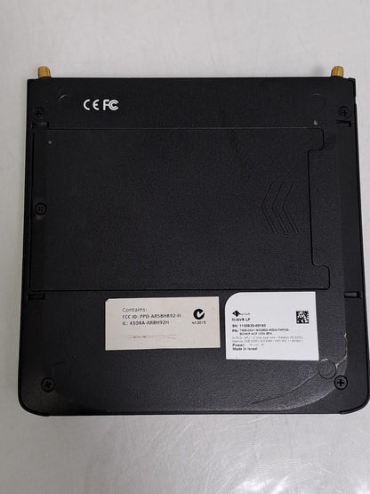 Compulab fit-PC3i LP G-T40E 2GB 4-Port PoE Fanless Mini PC No SSD PSU
