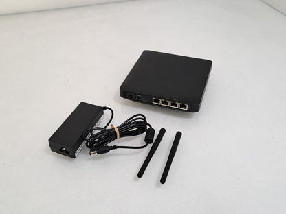 CompuLab fit-PC3i G-T40E 2GB 4-Port PoE Fanless Mini PC PSU No SSD