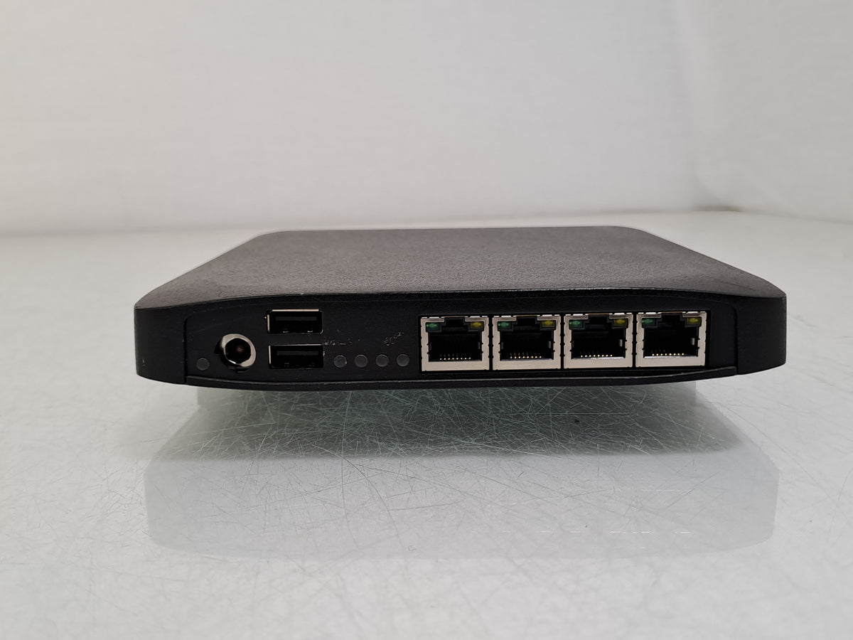 CompuLab fit-PC3i G-T40E 2GB 4-Port PoE Fanless Mini PC PSU No SSD