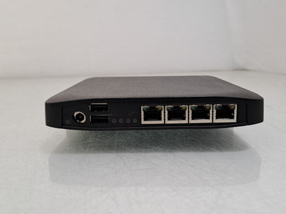 CompuLab fit-PC3i G-T40E 2GB 4-Port PoE Fanless Mini PC PSU No SSD