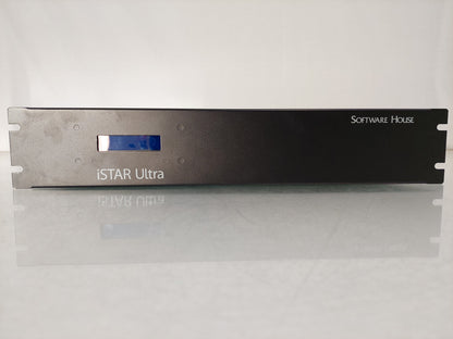 Software House iSTAR Ultra USTAR-GCM-2U 2U Rack Access Controller Tested