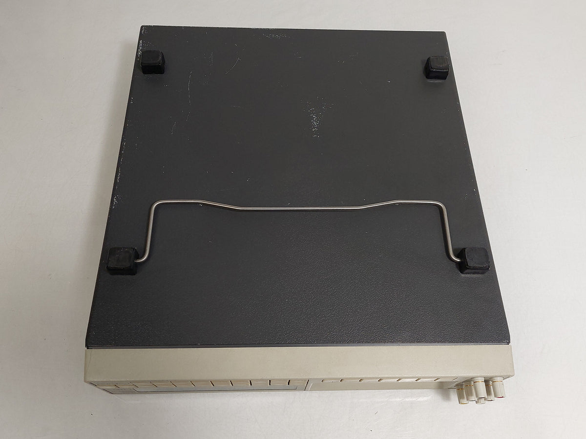Datron Wavetek 1281 Selfcal 8.5 Digit Precision Bench Multimeter Tested