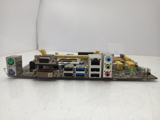 ASUS H81M-E Socket LGA 1150 DDR3 Motherboard