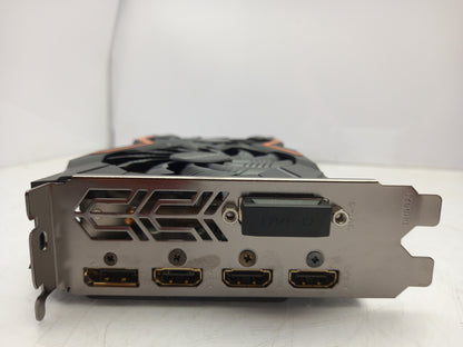 Gigabyte GeForce GTX 1050 Ti G1 Gaming 4G Graphics Card GV-N105TG1 GAMING-4GD