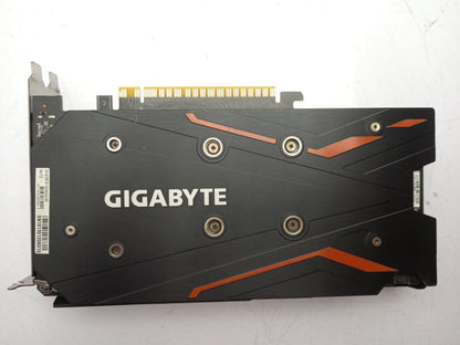 Gigabyte GeForce GTX 1050 Ti G1 Gaming 4G Graphics Card GV-N105TG1 GAMING-4GD