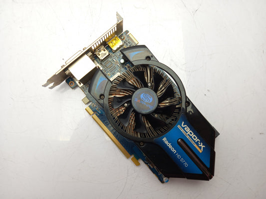 AMD Radeon HD 5770 1GB GDDR5 Graphics Card 299-1E148-402SA