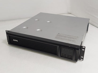 APC SMT1500RMI2U Smart-UPS 1500VA 1000W 2U Rackmount UPS No Battery