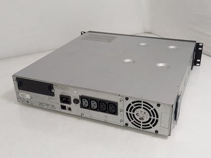 APC SMT1500RMI2U Smart-UPS 1500VA 1000W 2U Rackmount UPS No Battery