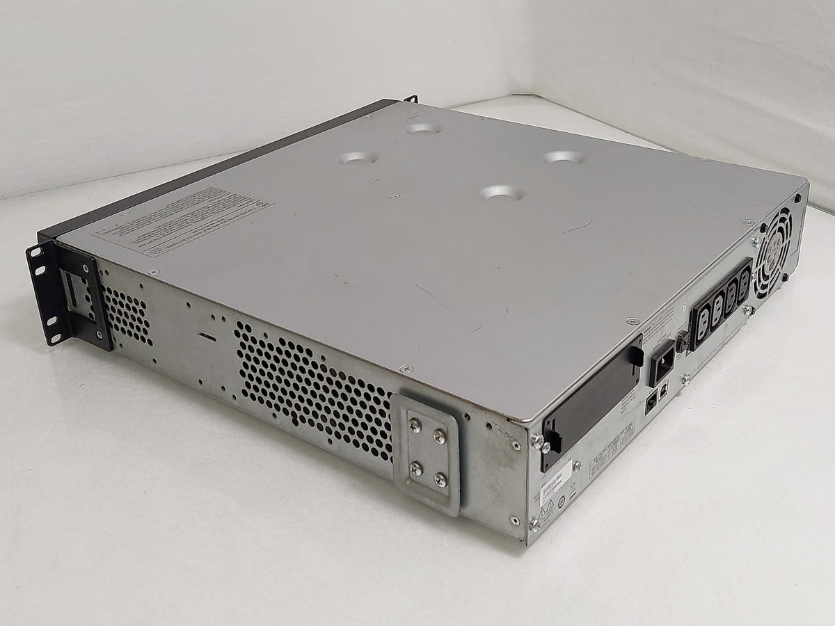 APC SMT1500RMI2U Smart-UPS 1500VA 1000W 2U Rackmount UPS No Battery