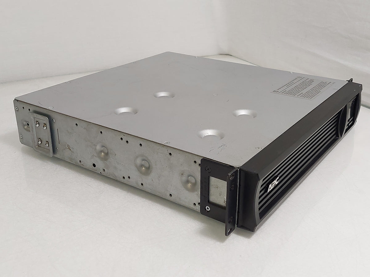 APC SMT1500RMI2U Smart-UPS 1500VA 1000W 2U Rackmount UPS No Battery
