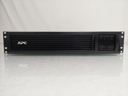 APC SMT1500RMI2U Smart-UPS 1500VA 1000W 2U Rackmount UPS No Battery