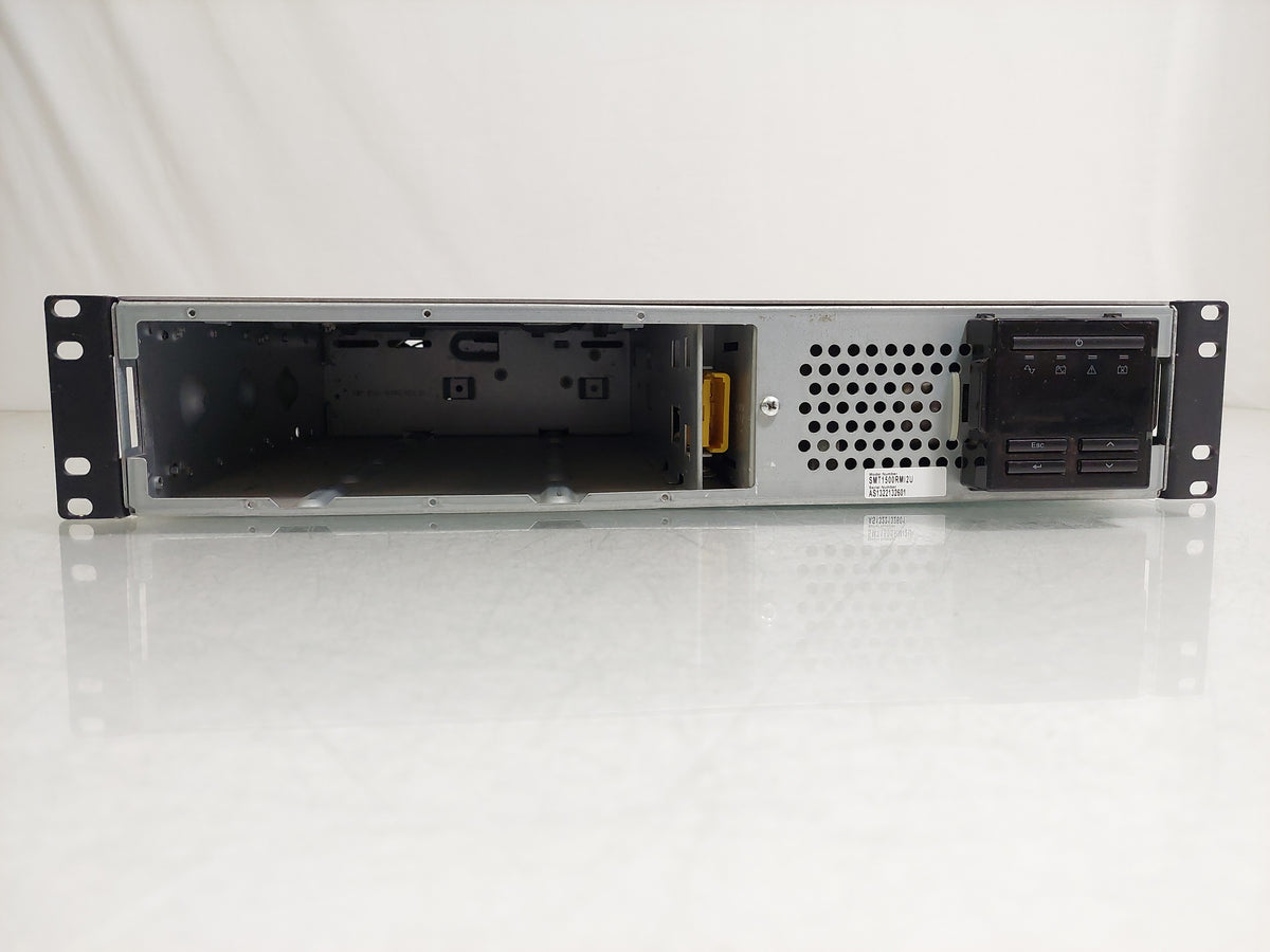 APC SMT1500RMI2U Smart-UPS 1500VA 1000W 2U Rackmount UPS No Battery