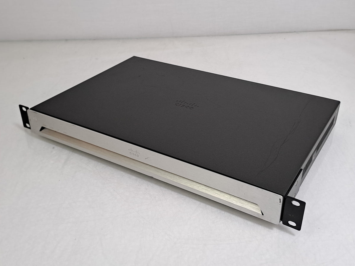 Cisco TelePresence SX80 CTS-SX80-K9 TTC6-12 1080p Video Codec Tested