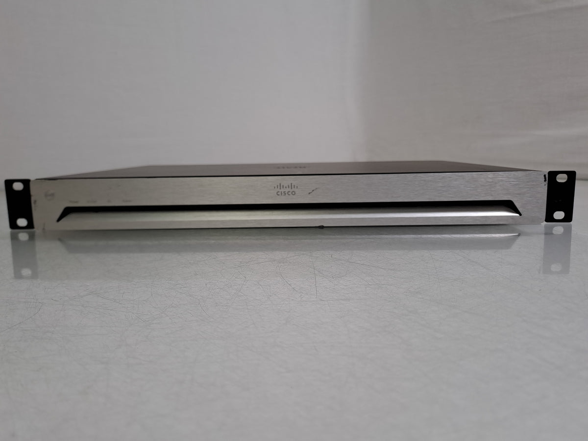 Cisco TelePresence SX80 CTS-SX80-K9 TTC6-12 1080p Video Codec Tested
