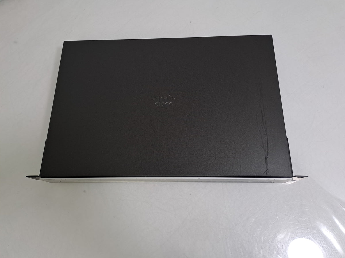 Cisco TelePresence SX80 CTS-SX80-K9 TTC6-12 1080p Video Codec Tested