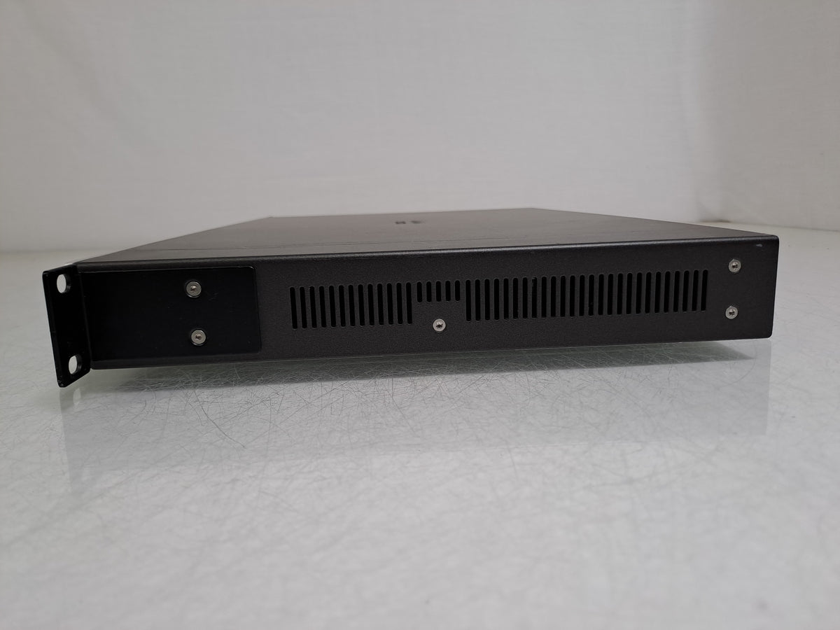 Cisco TelePresence SX80 CTS-SX80-K9 TTC6-12 1080p Video Codec Tested