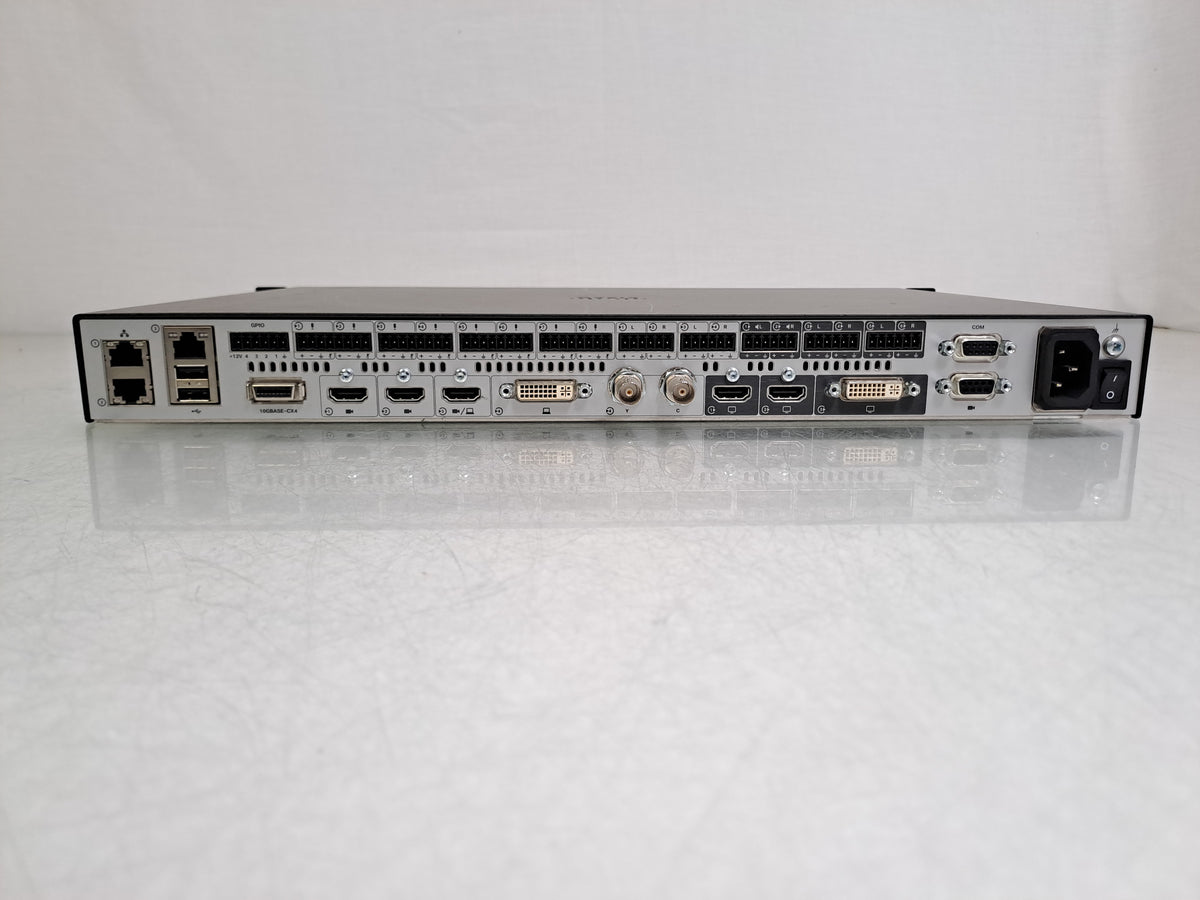 Cisco TelePresence SX80 CTS-SX80-K9 TTC6-12 1080p Video Codec Tested