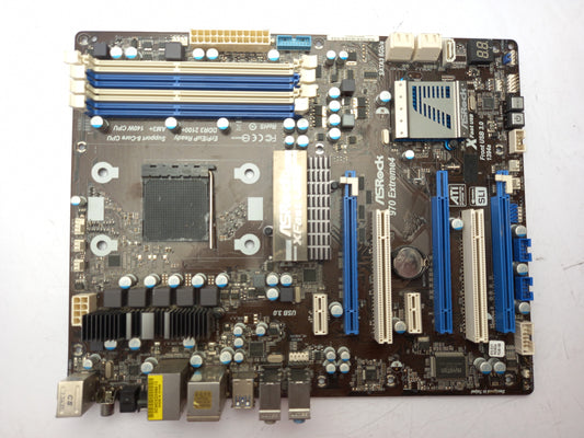 ASRock 970 Extreme4 Socket AM3b DDR3 ATX Motherboard 