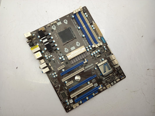 ASRock 970 Extreme4 Socket AM3b DDR3 ATX Motherboard 