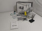 Neomounts NM-D750DSILVER Dual Monitor Gas Spring Desk Mount 10-32in Silver