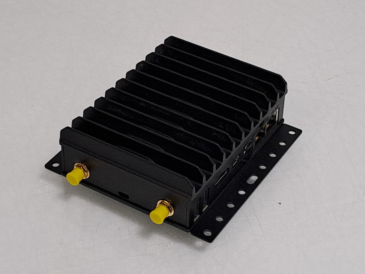 CompuLab fitlet2 E3930 Fanless Mini PC 2GB WiFi Dual LAN No SSD PSU OS
