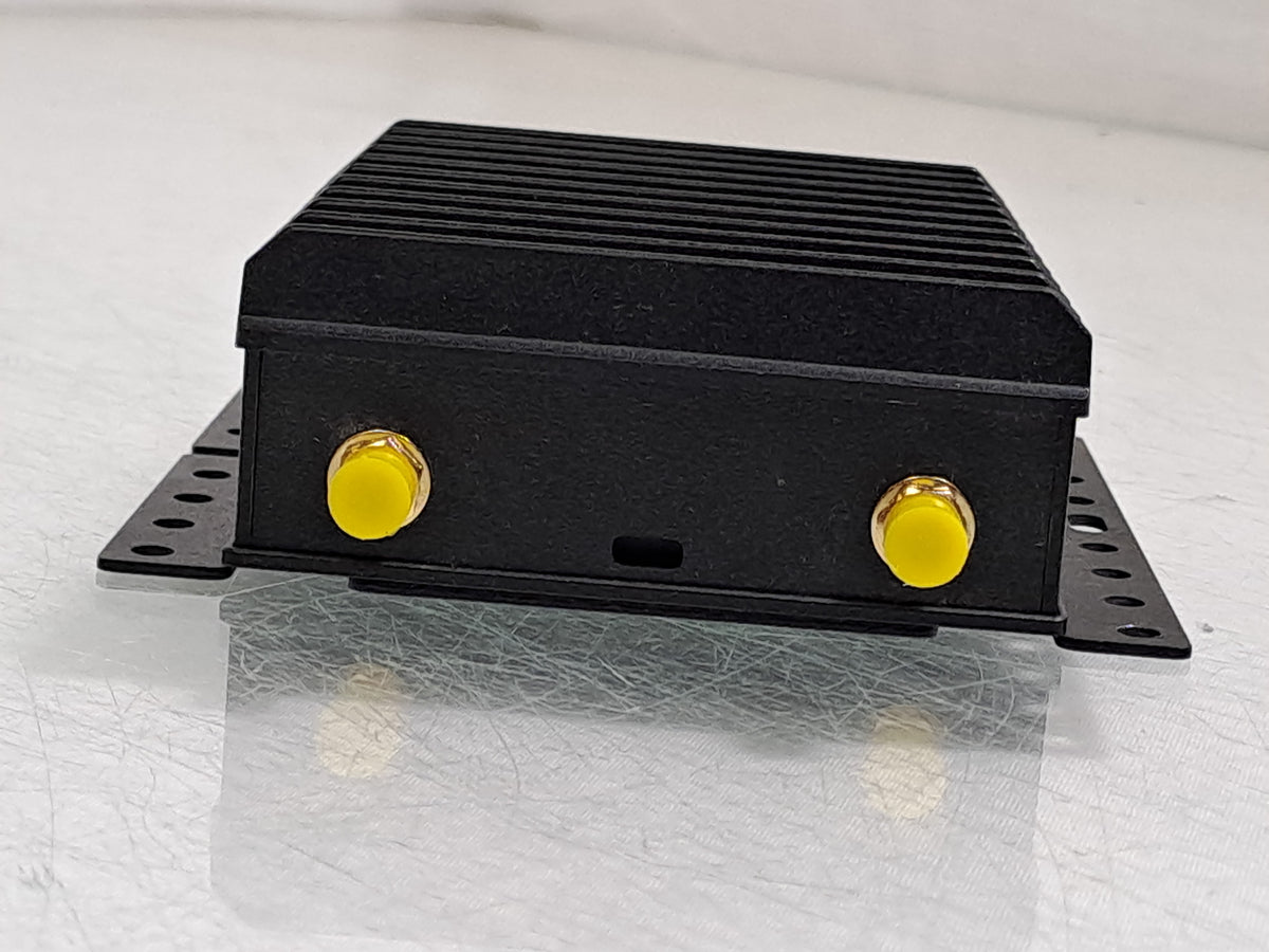 CompuLab fitlet2 E3930 Fanless Mini PC 2GB WiFi Dual LAN No SSD PSU OS