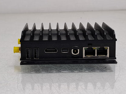 CompuLab fitlet2 E3930 Fanless Mini PC 2GB WiFi Dual LAN No SSD PSU OS
