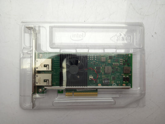 Dell Intel X540-T2 10GB 2P Dual Port Network Adapter Card Full Height 0K7H46