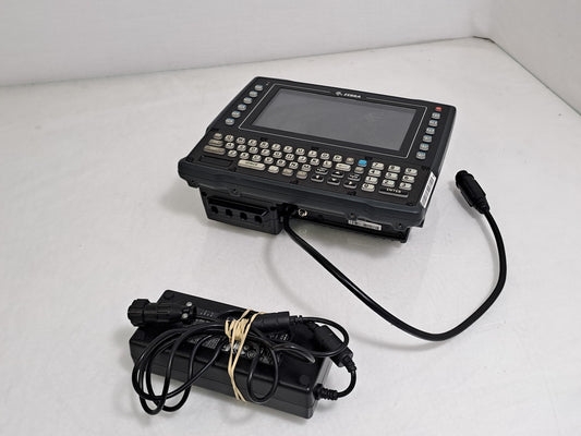 Zebra VC8300 VC83-08SOCQBAABA-I 8in Android 13 Vehicle Computer 4GB 32GB