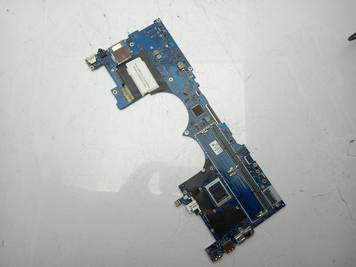HP Envy x360 15-EY0000na Motherboard Ryzen 5 5625U DDR4 N09670-601