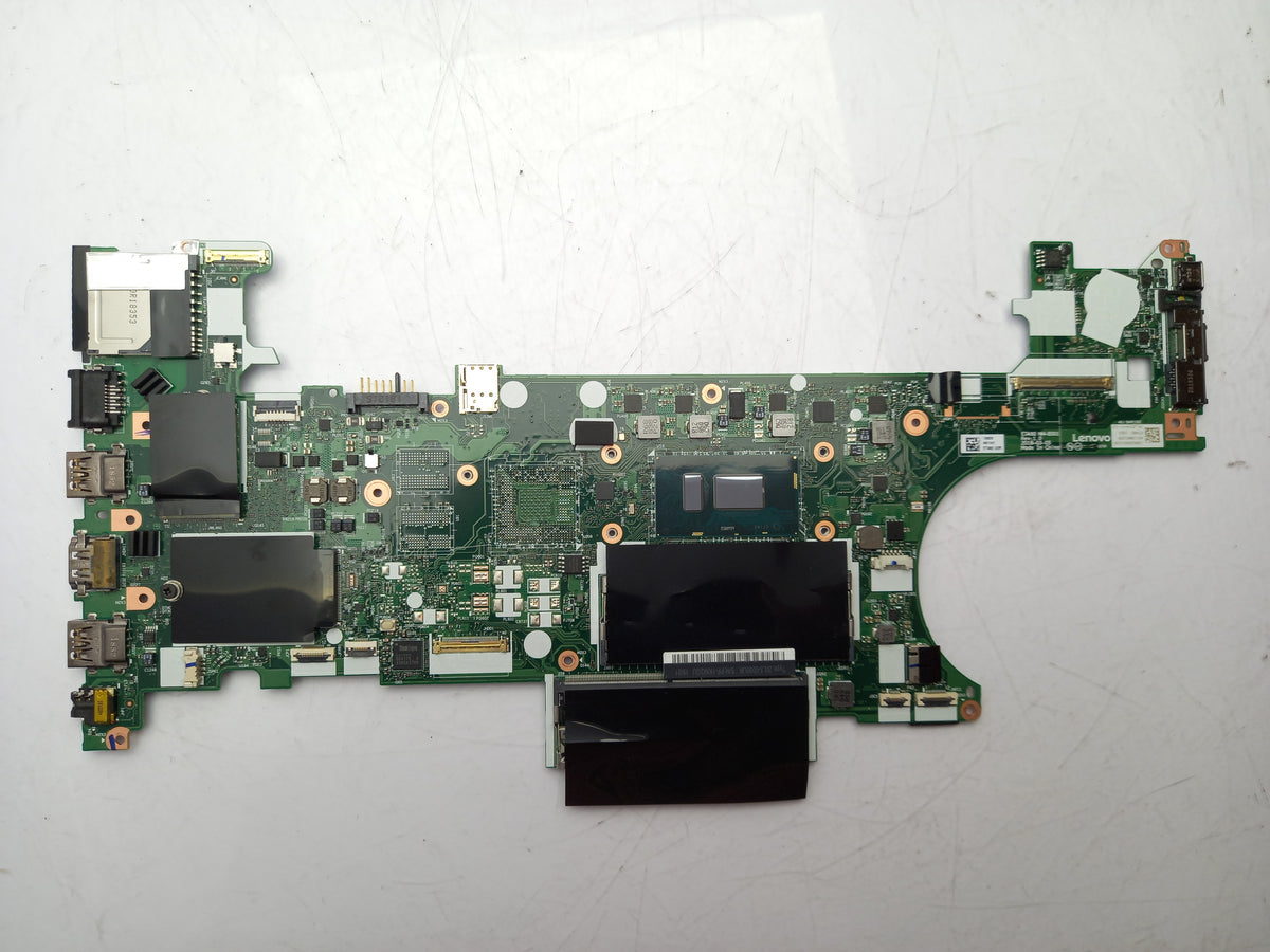 Lenovo ThinkPad T480 Motherboard i5-8250U ET480 NM-B501 DDR4