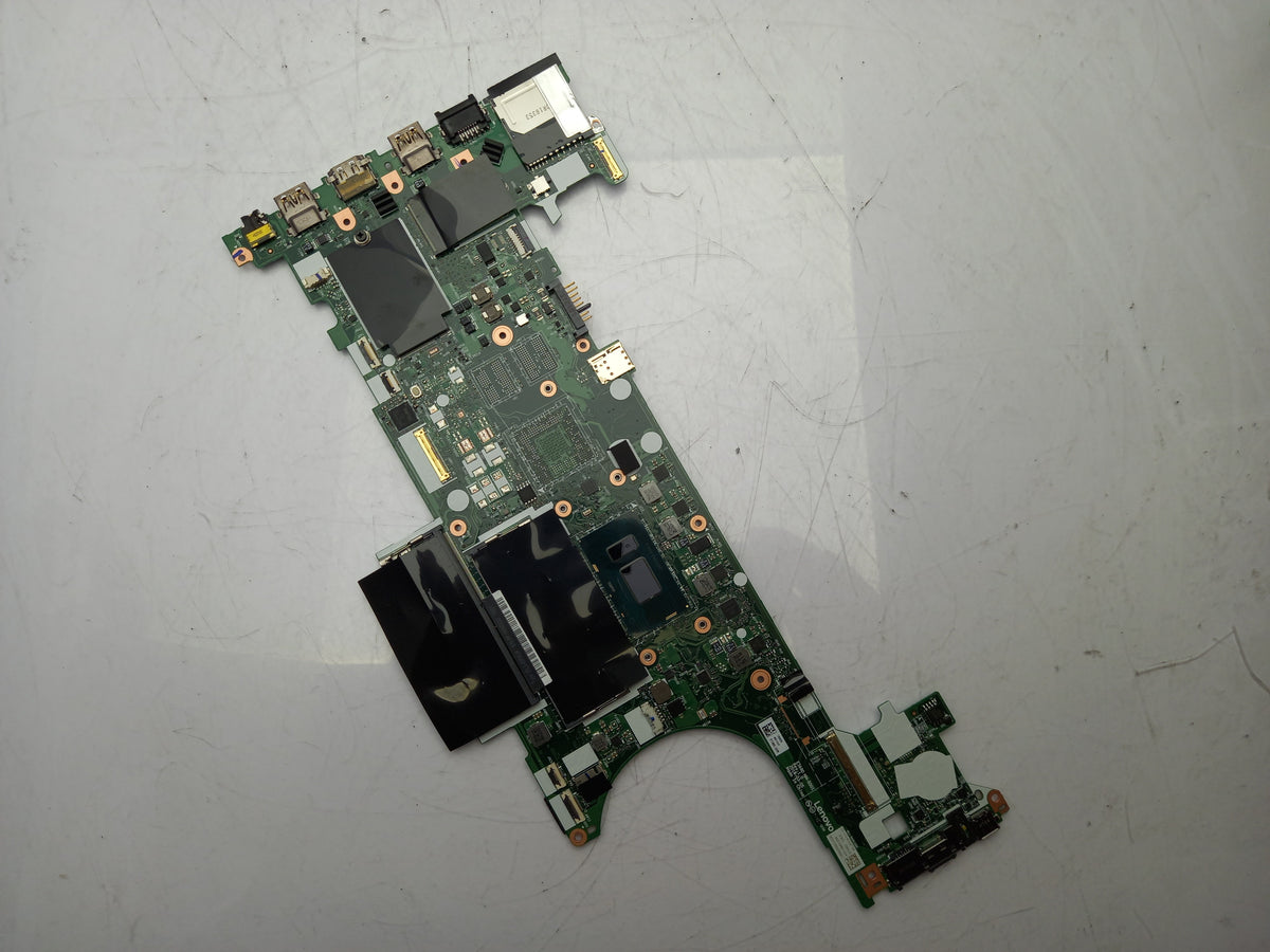 Lenovo ThinkPad T480 Motherboard i5-8250U ET480 NM-B501 DDR4