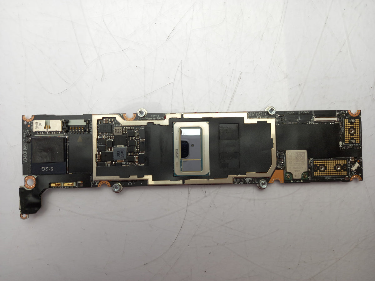 Dell XPS 13 9315 0GNN3X Motherboard i7-1250U 16GB LPDDR5 512GB SSD