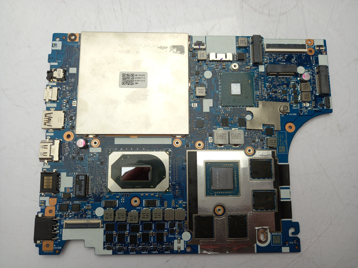 Lenovo ThinkBook 15p IMH Motherboard i5-10300H GTX 1650 GY510 NM-D091