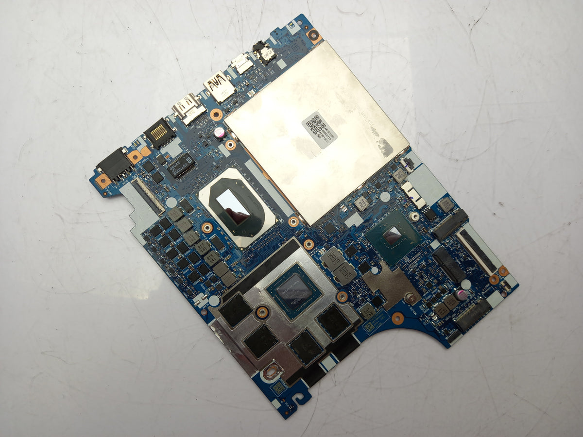 Lenovo ThinkBook 15p IMH Motherboard i5-10300H GTX 1650 GY510 NM-D091