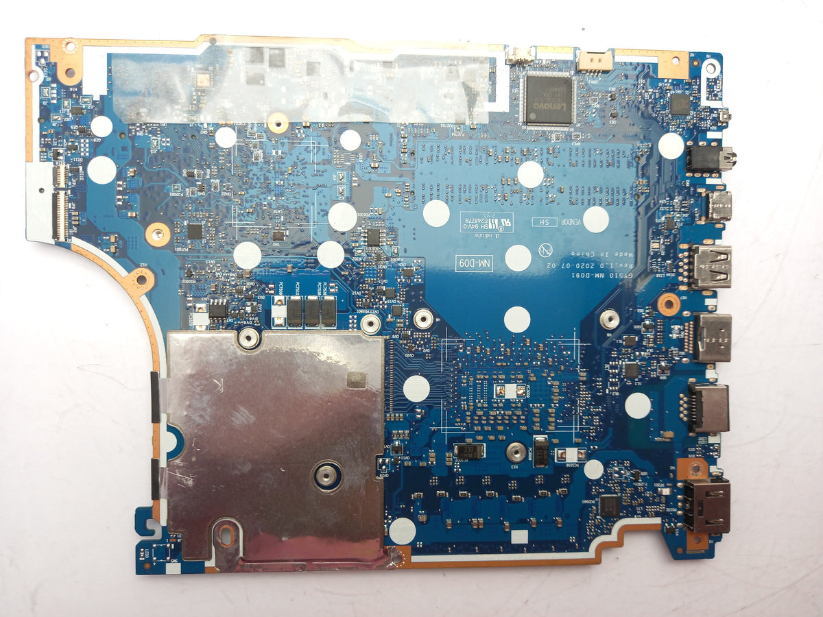 Lenovo ThinkBook 15p IMH Motherboard i5-10300H GTX 1650 GY510 NM-D091
