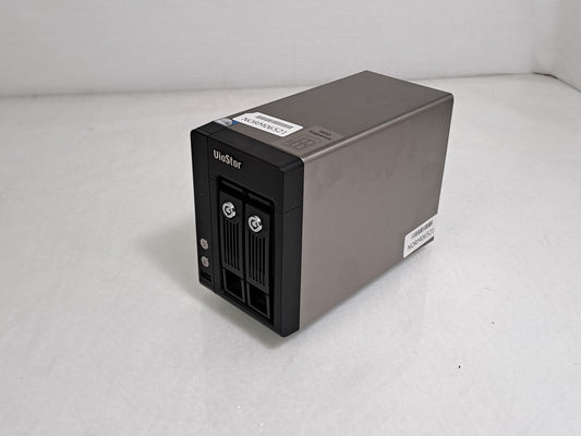 QNAP VioStor VS-2012 Pro 12CH 2-Bay IP NVR Network Recorder No PSU/HDD